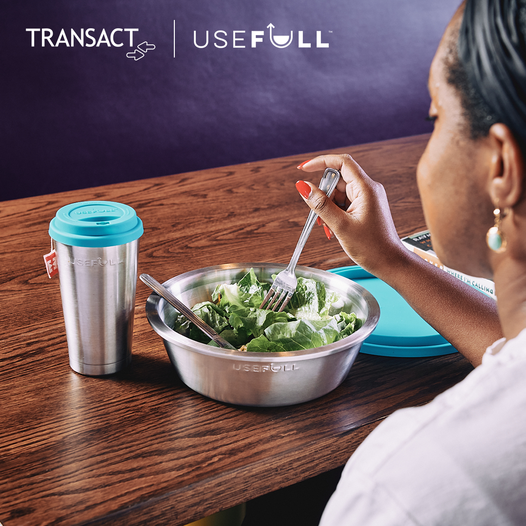 Transact Campus partners with USEFULL
