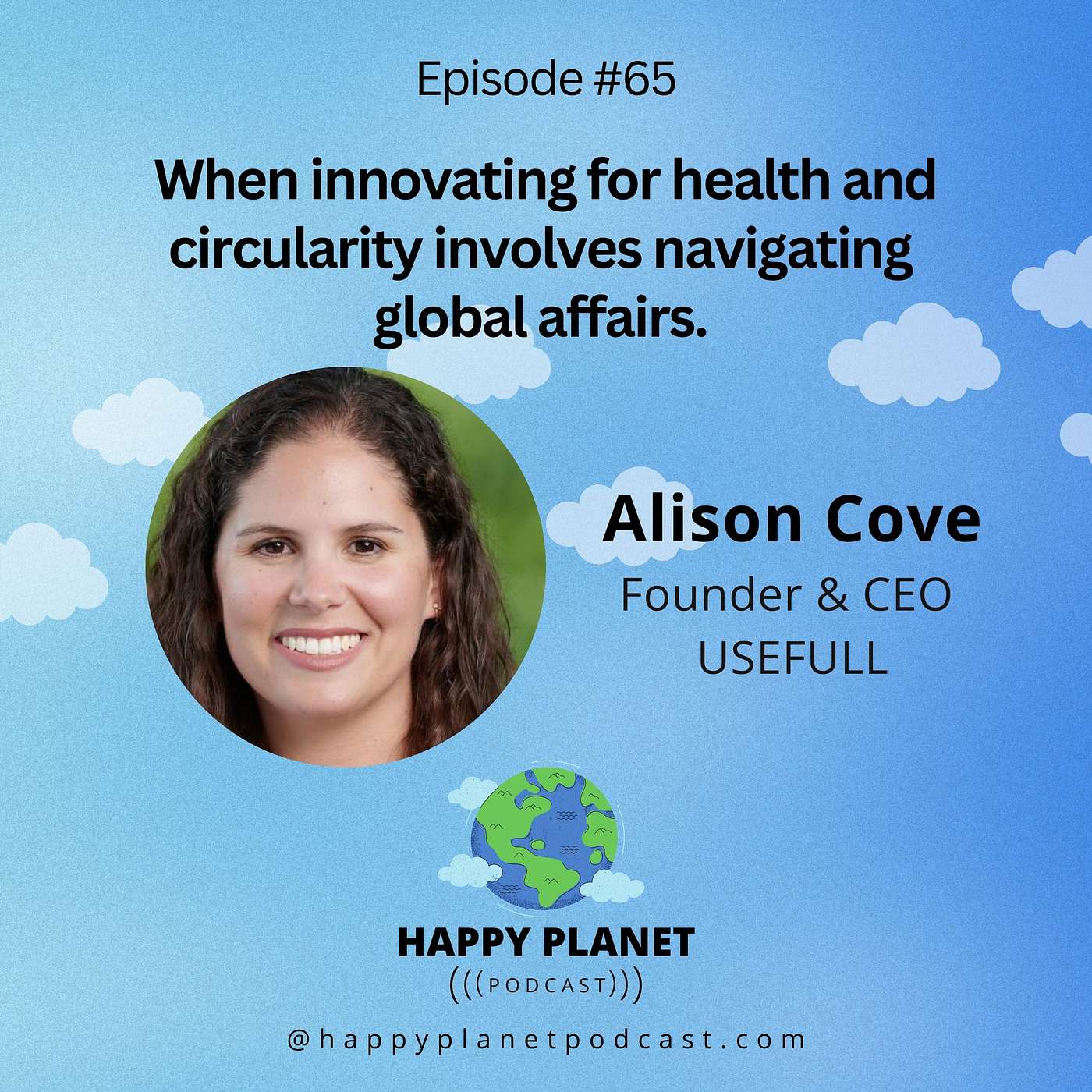 Happy Planet podcast